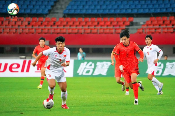 Bảng xếp hạng và lịch thi đấu giải Trung Quốc mới nhất: U.23 Việt Nam tốp 2, chỉ sau Hàn Quốc Bảng xếp hạng và lịch thi đấu giải Trung Quốc mới nhất: U.23 Việt Nam tốp 2, chỉ sau Hàn Quốc