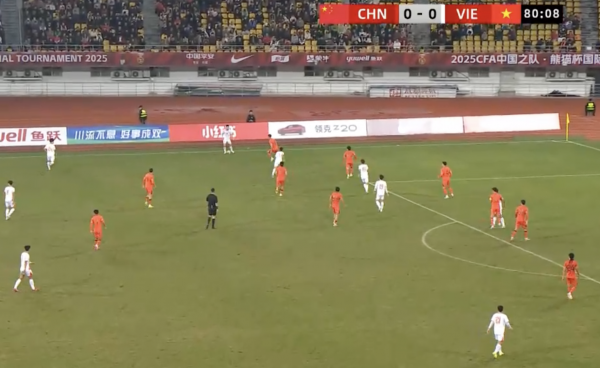 Bảng xếp hạng và lịch thi đấu giải Trung Quốc mới nhất: U.23 Việt Nam tốp 2, chỉ sau Hàn Quốc Bảng xếp hạng và lịch thi đấu giải Trung Quốc mới nhất: U.23 Việt Nam tốp 2, chỉ sau Hàn Quốc