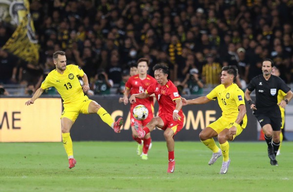 Bảng xếp hạng vòng loại Asian Cup mới nhất: Việt Nam và Malaysia thế nào khi AFC chưa phán quyết?