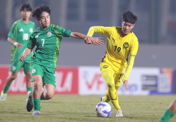 Bảng xếp hạng vòng loại U.17 châu Á mới nhất: Việt Nam vững ngôi đầu, vì sao Malaysia tốp 2? Bảng xếp hạng vòng loại U.17 châu Á mới nhất: Việt Nam vững ngôi đầu, vì sao Malaysia tốp 2?