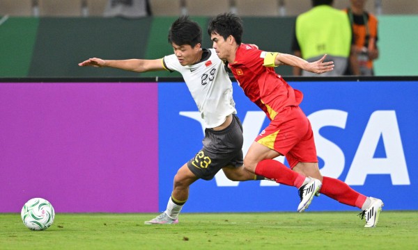 Báo Hàn Quốc: ‘Thật khó tin khi chúng ta gặp U.23 Việt Nam trong hoàn cảnh này' Báo Hàn Quốc: ‘Thật khó tin khi chúng ta gặp U.23 Việt Nam trong hoàn cảnh này'