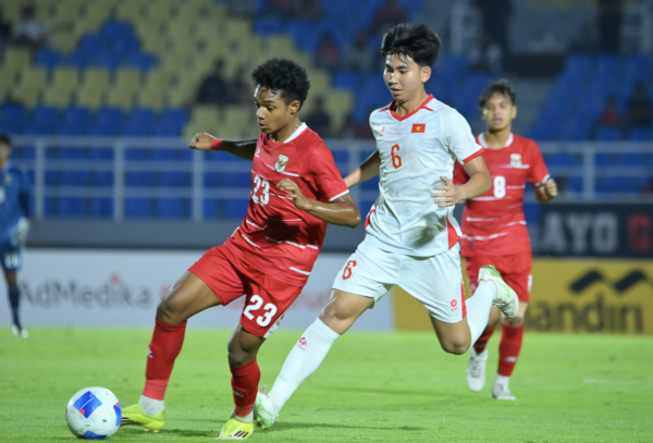Báo Indonesia: U.17 Việt Nam sở hữu thành tích ‘khủng’, mạnh vượt trội Malaysia ở chung kết