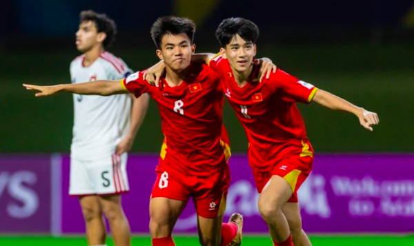 Báo Indonesia bất ngờ khen ngợi bóng đá trẻ Việt Nam: ‘Pha trộn nét châu Âu và Nam Mỹ’