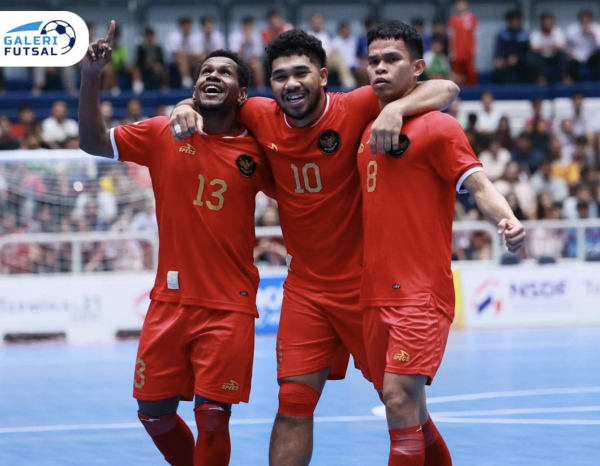 Báo Indonesia: Đội tuyển futsal Việt Nam phi thường, trận chung kết quá lý tưởng