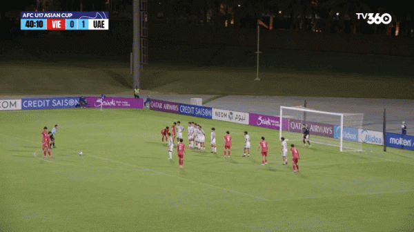 Báo Indonesia ngả mũ thán phục U.17 Việt Nam, đội Đông Nam Á duy nhất giành vé World Cup