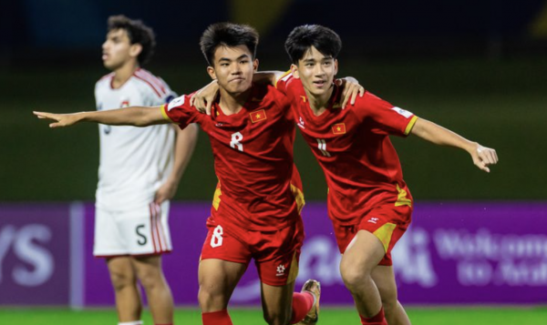 Báo Indonesia ngả mũ thán phục U.17 Việt Nam, đội Đông Nam Á duy nhất giành vé World Cup