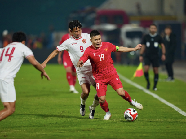 Báo Indonesia nói điều bất ngờ khi đội nhà chung bảng Việt Nam tại AFF Cup 2026 Báo Indonesia nói điều bất ngờ khi đội nhà chung bảng Việt Nam tại AFF Cup 2026