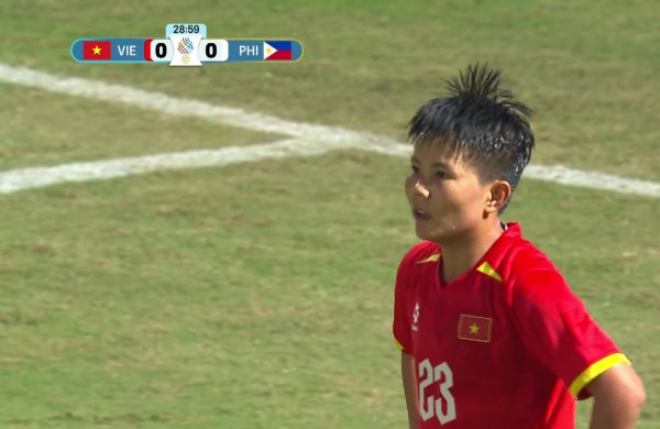 Báo Philippines còn phải kêu: ‘Bàn thắng đội tuyển nữ Việt Nam hợp lệ, chỉ tiếc SEA Games không có VAR’ Báo Philippines còn phải kêu: ‘Bàn thắng đội tuyển nữ Việt Nam hợp lệ, chỉ tiếc SEA Games không có VAR’