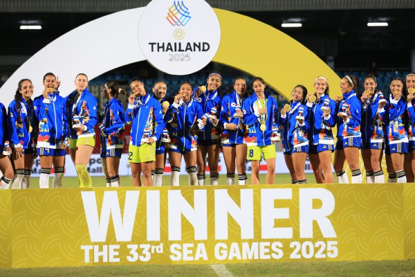 Báo Philippines ‘vỡ òa’ vì HCV lịch sử, tôn trọng tuyệt đối đội tuyển nữ Việt Nam Báo Philippines ‘vỡ òa’ vì HCV lịch sử, tôn trọng tuyệt đối đội tuyển nữ Việt Nam