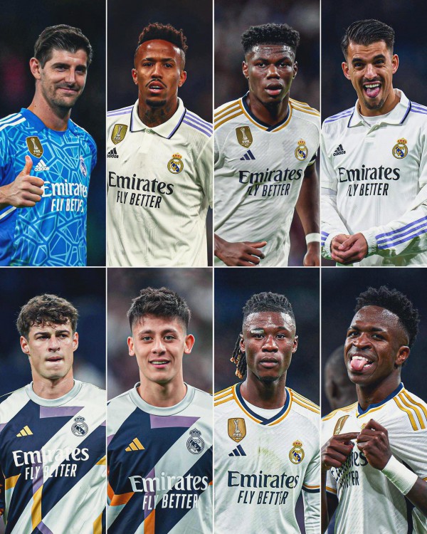 “Bão chấn thương” hoành hành tại Real Madrid