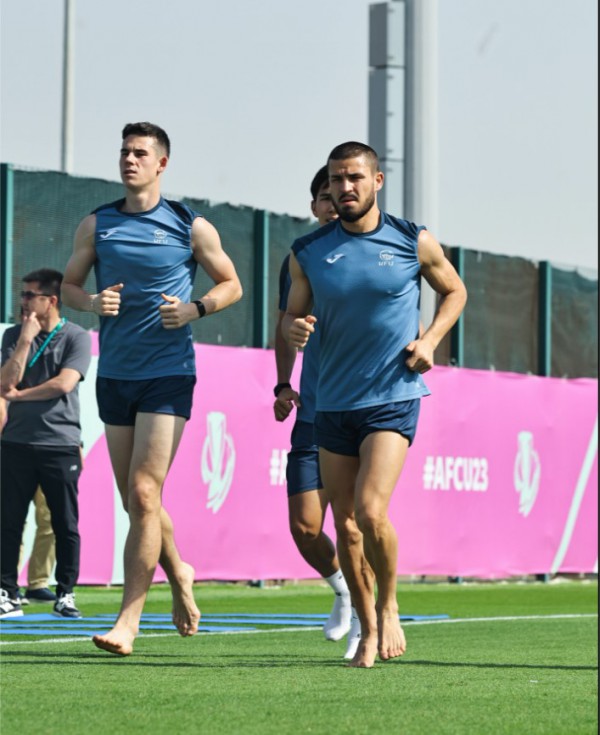 Báo chí Kyrgyzstan e ngại ‘chiêu’ đặc biệt của U.23 Việt Nam, cảnh báo nóng về một điều… Báo chí Kyrgyzstan e ngại ‘chiêu’ đặc biệt của U.23 Việt Nam, cảnh báo nóng về một điều…