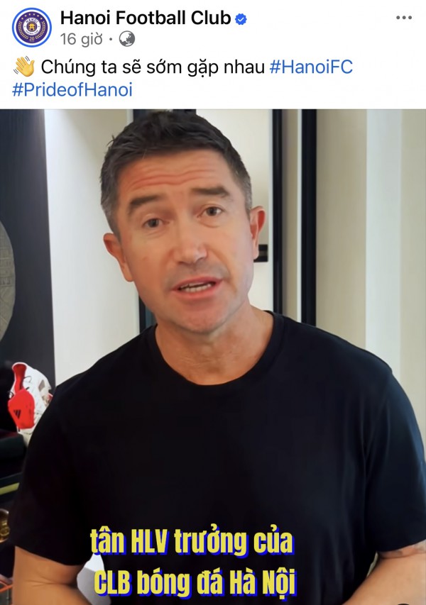 Báo chí quốc tế tò mò về lương HLV Harry Kewell ở Hà Nội: Thấp hơn ông Polking? Báo chí quốc tế tò mò về lương HLV Harry Kewell ở Hà Nội: Thấp hơn ông Polking?