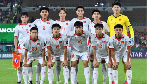 Báo Đông Nam Á kỳ vọng lớn: 'U.23 Việt Nam sẽ đánh bại UAE, không cần phải đá luân lưu’ Báo Đông Nam Á kỳ vọng lớn: 'U.23 Việt Nam sẽ đánh bại UAE, không cần phải đá luân lưu’