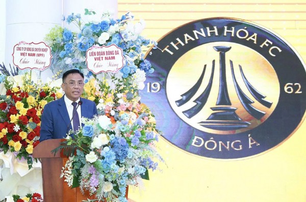 Bầu Đoan bị bắt khẩn cấp, gia đình nói gì về ‘số phận’ CLB Thanh Hóa? Bầu Đoan bị bắt khẩn cấp, gia đình nói gì về ‘số phận’ CLB Thanh Hóa?