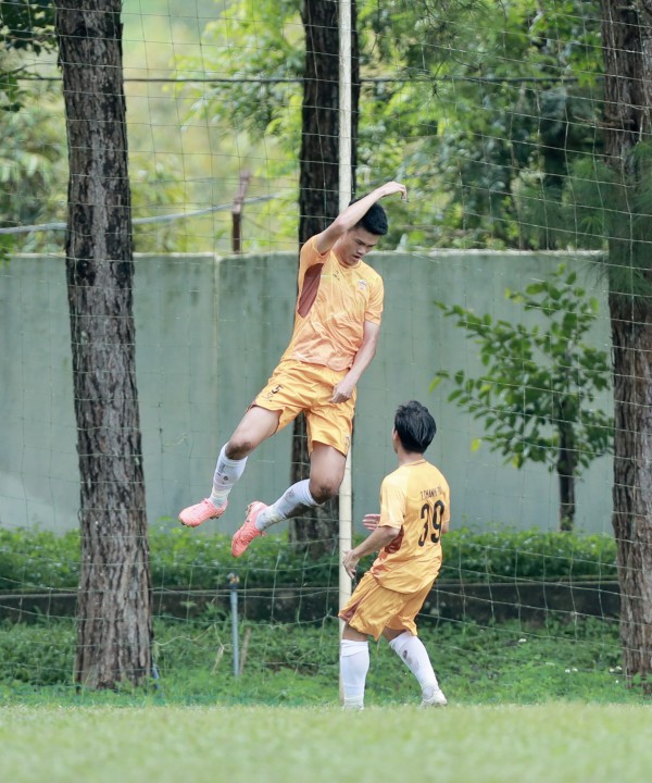 'Báu vật' của bầu Đức ghi bàn, HAGL thẳng tiến vào vòng chung kết U.21 'Báu vật' của bầu Đức ghi bàn, HAGL thẳng tiến vào vòng chung kết U.21