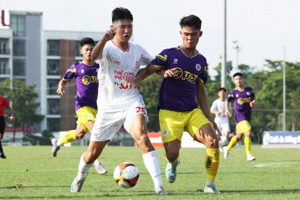 'Báu vật' của bầu Đức ghi bàn, HAGL thẳng tiến vào vòng chung kết U.21 'Báu vật' của bầu Đức ghi bàn, HAGL thẳng tiến vào vòng chung kết U.21