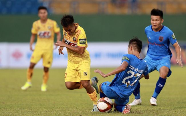 Becamex Bình Dương chia điểm trước Đông Á Thanh Hóa - Vòng 10 V.League 2023