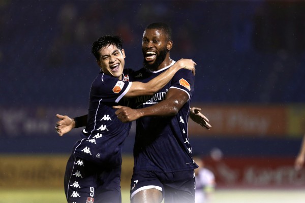 Becamex TP.HCM thắng kịch tính Hải Phòng: Cựu đội trưởng U.23 Việt Nam ‘lấy vàng’ đúng phút 89! Becamex TP.HCM thắng kịch tính Hải Phòng: Cựu đội trưởng U.23 Việt Nam ‘lấy vàng’ đúng phút 89!