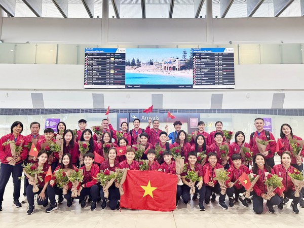 Bích Thùy trở lại, đội tuyển nữ Việt Nam quyết thắng Ấn Độ Bích Thùy trở lại, đội tuyển nữ Việt Nam quyết thắng Ấn Độ