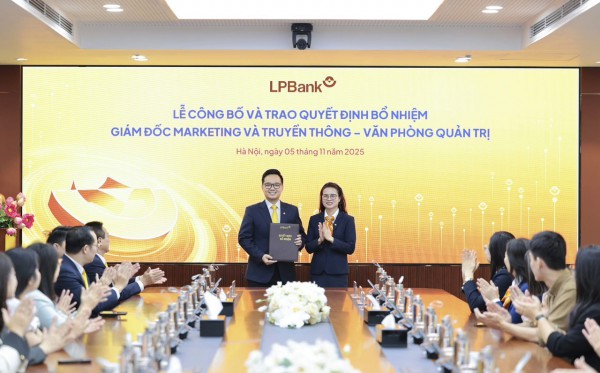 Biên tập viên Quang Việt nhận nhiệm vụ mới