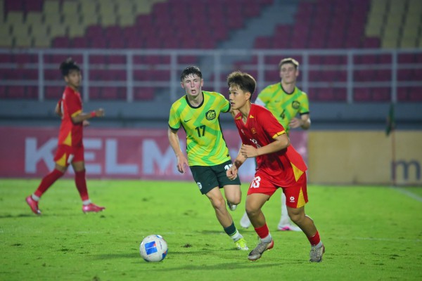 Biến Úc thành cựu vương, U.17 Việt Nam đứng trước cơ hội lịch sử giải U.17 Đông Nam Á