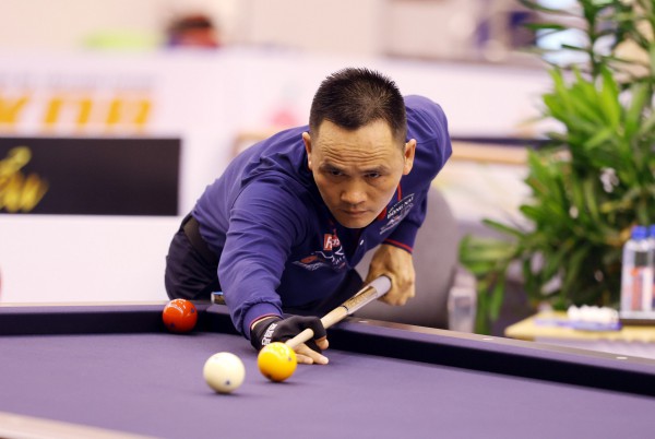 Billiards 3 băng: Trần Đức Minh vừa gây sốc ở TP.HCM, nhưng không dự World Cup Ankara