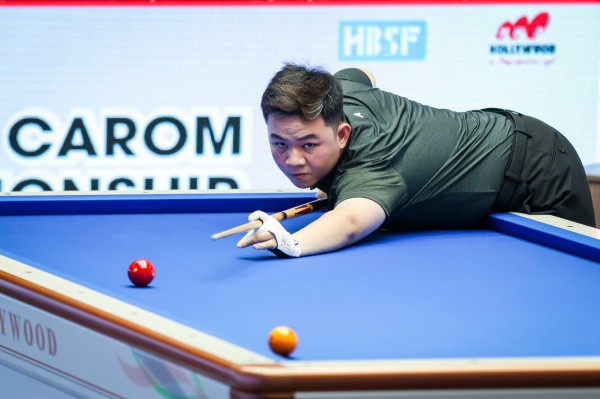 Billiards: Bao Phương Vinh ngược dòng không tưởng thắng số 1 thế giới, Trần Quyết Chiến dừng bước