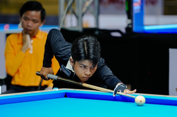 Billiards: Tài năng trẻ Việt Nam gây ấn tượng ngày khởi tranh World Cup TP.HCM
