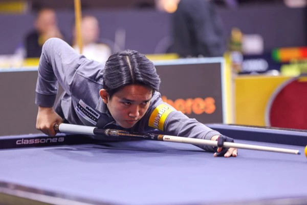 Billiards: Trần Quyết Chiến bứt phá mạnh mẽ, vẫn không thể ngược dòng trước Thanh Lực