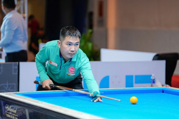 Billiards: Xuất hiện 'mưa' sê-ri lớn, 5 cơ thủ Việt Nam tiến sát VCK World Cup TP.HCM