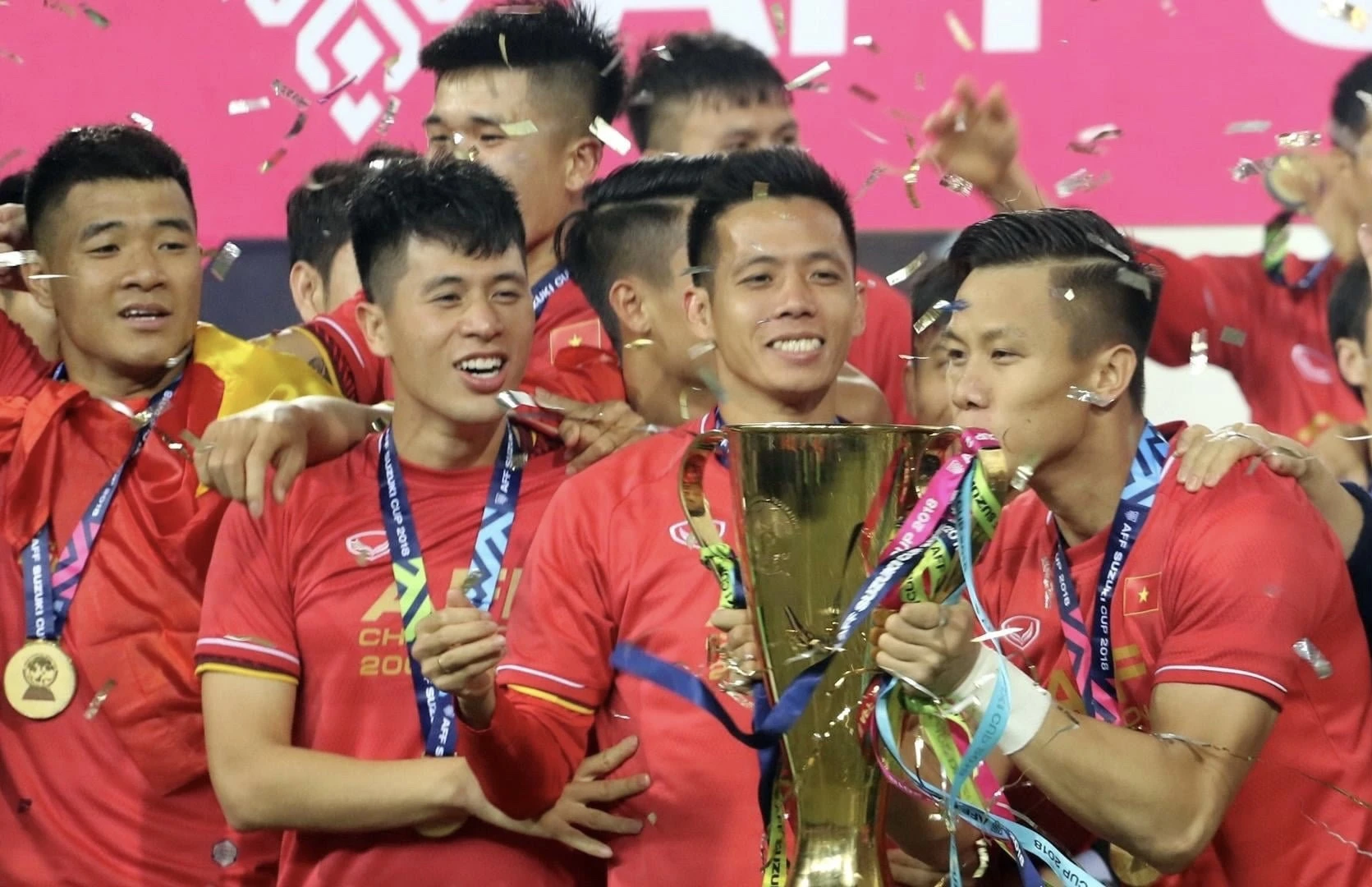 Bốc thăm AFF Cup 2024: Đội tuyển Việt Nam tái đấu Indonesia, Philippines ở vòng bảng