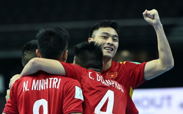 Bốc thăm Vòng loại futsal châu Á 2024: ĐT Việt Nam cùng bảng Hàn Quốc, Nepal và Mông Cổ