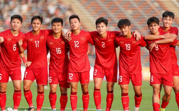 Bốc thăm bóng đá nam Asiad 19: ĐT Olympic Việt Nam rơi vào bảng đấu khó