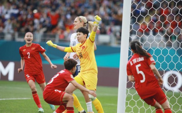 Bốc thăm bóng đá nữ Asiad 19: ĐT nữ Việt Nam cùng bảng với ĐT nữ Nhật Bản