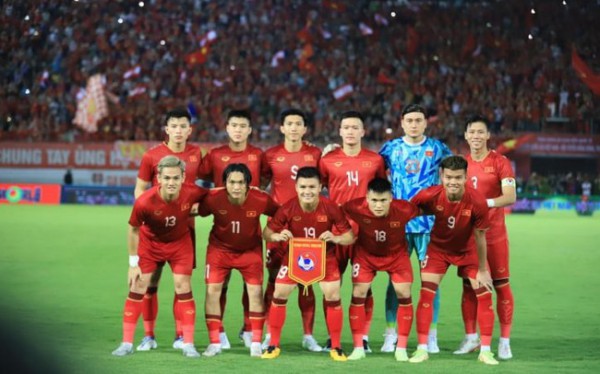 Bốc thăm vòng loại thứ 2 World Cup 2026: ĐT Việt Nam cùng bảng 2 đội Đông Nam Á