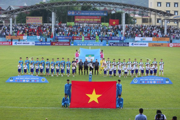 ‘Bom’ lại nổ trước giờ G: CLB Hòa Bình đột ngột rút lui, VPF phải tái bốc thăm giải hạng nhất