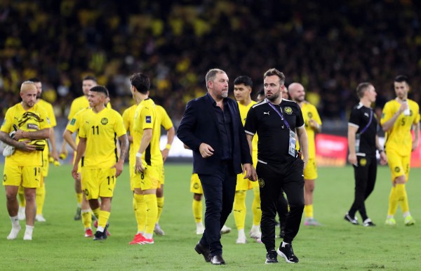 Bóng đá Malaysia vẫn lo bị FIFA xử thua đội tuyển Việt Nam 0-3 Bóng đá Malaysia vẫn lo bị FIFA xử thua đội tuyển Việt Nam 0-3