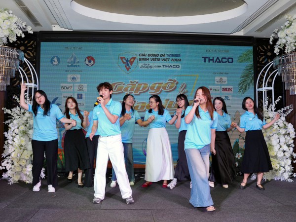 Bóng đá Thanh Niên sinh viên: Khi trái tim các cầu thủ chung một nhịp đập