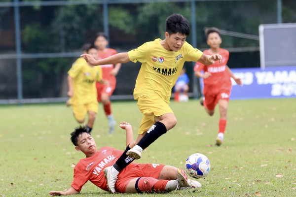 Bóng đá Việt Nam đặt mục tiêu dự World Cup 2034