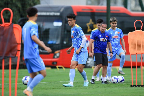 Bóng đá Việt Nam xây dựng bệ phóng tốt cho tương lai Bóng đá Việt Nam xây dựng bệ phóng tốt cho tương lai