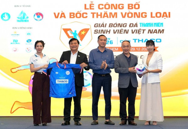 Bóng đá sinh viên bước vào kỷ nguyên mới Bóng đá sinh viên bước vào kỷ nguyên mới