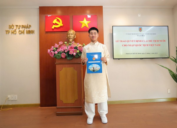 Bước ngoặt quan trọng của Ngô Đăng Khoa