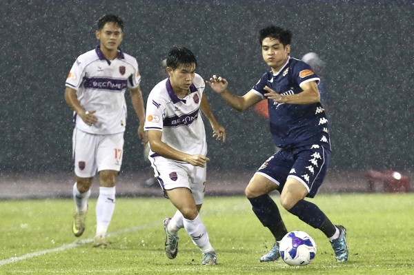 CLB Becamex TP.HCM thoát hiểm, tướng ‘Chỉnh’ phát biểu rất chuẩn