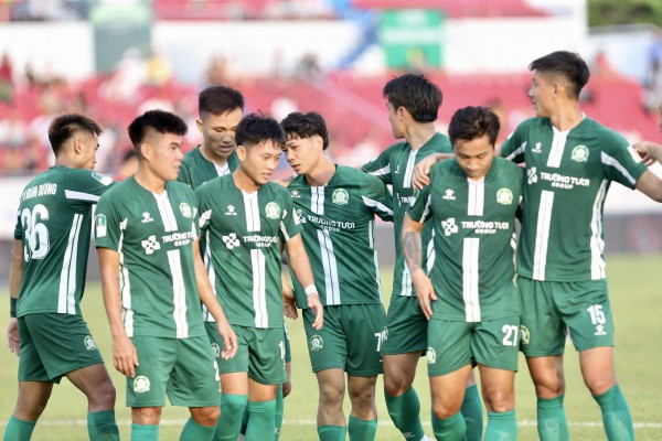 CLB Bình Phước: Công Phượng quyết thêm suất V-League cho bóng đá miền Nam CLB Bình Phước: Công Phượng quyết thêm suất V-League cho bóng đá miền Nam