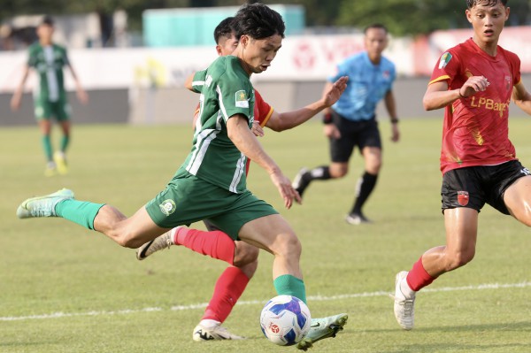 CLB Bình Phước: Công Phượng quyết thêm suất V-League cho bóng đá miền Nam CLB Bình Phước: Công Phượng quyết thêm suất V-League cho bóng đá miền Nam