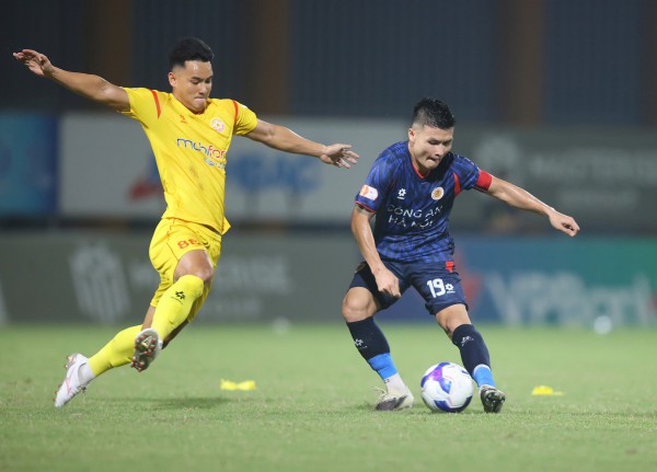 CLB CAHN được dự AFC Champions League Elite nếu vô địch V-League?