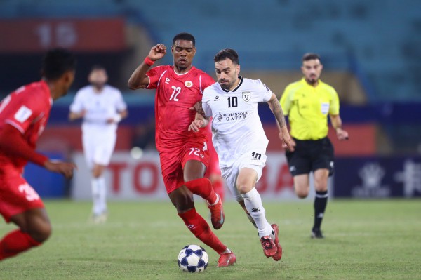 CLB CAHN rơi chiến thắng cực đáng tiếc trước đối thủ Úc: Vẫn giữ ngôi đầu! CLB CAHN rơi chiến thắng cực đáng tiếc trước đối thủ Úc: Vẫn giữ ngôi đầu!