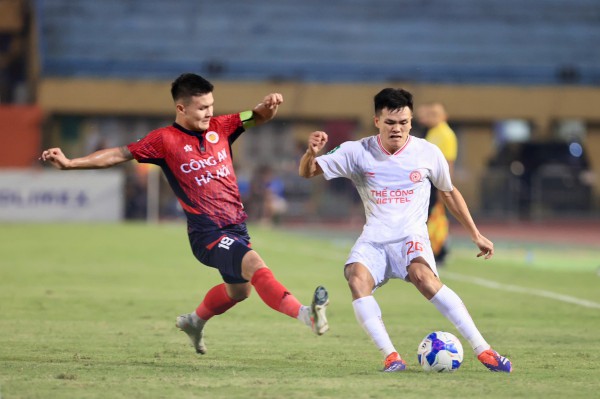CLB CAHN thắng đậm Thể Công Viettel: Đấu SLNA ngày 29.6 tranh vô địch Cúp quốc gia CLB CAHN thắng đậm Thể Công Viettel: Đấu SLNA ngày 29.6 tranh vô địch Cúp quốc gia
