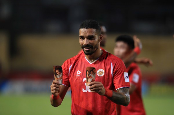 CLB CAHN thắng đậm đội Hồng Kông: Dẫn đầu bảng Cúp C2 châu Á, HLV Polking vui như Tết CLB CAHN thắng đậm đội Hồng Kông: Dẫn đầu bảng Cúp C2 châu Á, HLV Polking vui như Tết