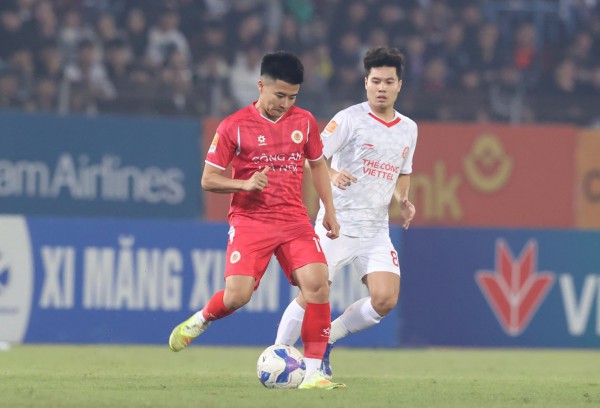 CLB CAHN thua cực đau Thể Công Viettel, thành cựu vương Cúp quốc gia: VAR, thẻ đỏ, điên rồ! CLB CAHN thua cực đau Thể Công Viettel, thành cựu vương Cúp quốc gia: VAR, thẻ đỏ, điên rồ!